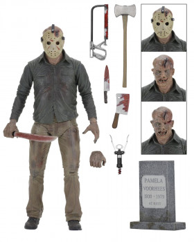 Фигурка Джейсона — Neca Friday the 13th Part 4 Jason