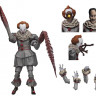 Фигурка Пеннивайза — Neca It 2017 Ultimate Pennywise Dancing Clown
