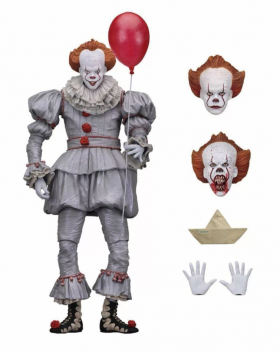 Фигурка Пеннивайза — IT Ultimate Pennywise 2017