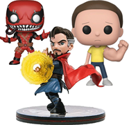 Мини-фигурки