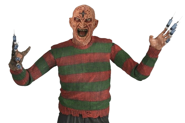 Кошмар на улице Вязов Фредди Крюгер / A Nightmare on Elm Street Freddy Krueger